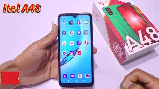 Itel A48 Problem Solution  Itel A48 hanging Problem solution  Itel Hang problem Slove [upl. by Ormand]