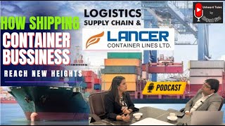 EP7 How Container Shipping Works Logistics of Intermodal Transport Freight forwarding ampInsurance [upl. by Naerad601]