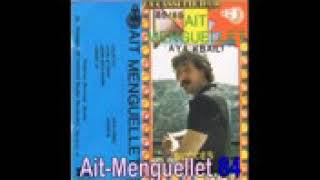 Ait Menguellet 1984 Album Complet AYA kbaili [upl. by Amesari]