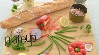 Nicoise Tuna Baguette [upl. by Neile]