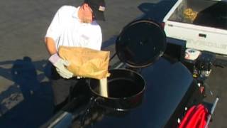 How to Mix SealMaster Pavement Sealers — Asphalt Sealcoating [upl. by Cuttler]