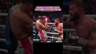 Plant vs Benavidez  HIGHLIGHTS boxing sports action combat [upl. by Kameko]