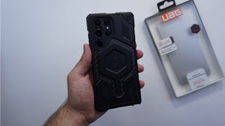 Samsung Galaxy S23 Ultra UAG Monarch Pro Case [upl. by Ardnael]