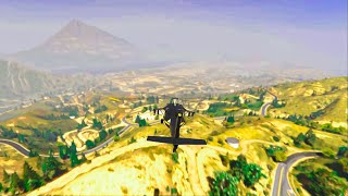 GTA 5 Next Level Graphics Realism Mod And Realistic Vegetation Addons Gameplay [upl. by Lacefield]