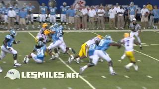 LSU Football 2011  Uprising [upl. by Arabrab]