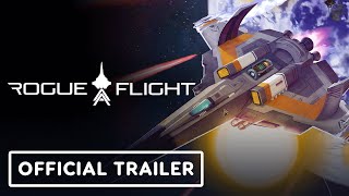 Rogue Flight  Official Announcement Trailer [upl. by Sivrep]