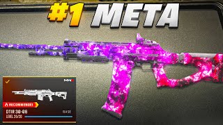 new META DTIR 3006 CLASS SETUP in WARZONE 3 😲 Best DTIR 3006 Loadout  MW3 [upl. by Floss]