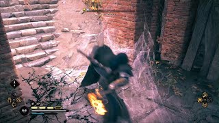 Assassins Creed ValhallaTreasure hunting low level lands [upl. by Fogarty705]