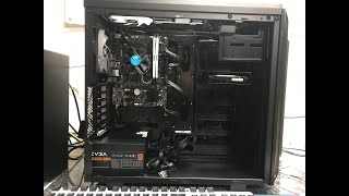 Free PC Pickup Today  Be Quiet Pure Base 500 ATX Donation [upl. by Suoirred404]