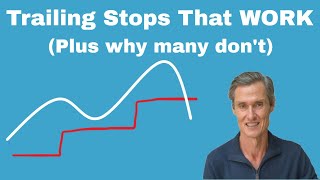 Whats The Best Trailing Stop Loss Width For Maximum Profits [upl. by Yukio]