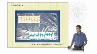 Clasificación de los polímeros   UPV [upl. by Aziar845]