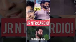 Jr NTR Workout is Only 10 But Diet is 90 raviteja shortoftheday ytshortsindia ytshorts yt [upl. by Noek815]