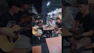 Lelaki cadanganlelakicadangan galau galautime musiccover coverlagu cover coversongcovergitar [upl. by Mathia729]