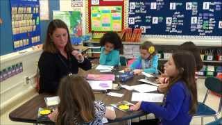 F and P Guided Reading Full Lesson [upl. by Cleasta]