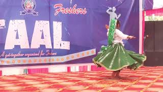 Taal 2024 Part  2  Cultural Progaram  Sara Rola Patli Kamar ka  Parodi Dance [upl. by Nylavad]