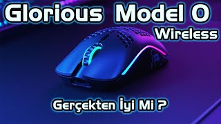 O Şimdi Daha Güçlü   Glorious Model O Wireless İncelemesi  Vs G Pro Wireless  Türkiyede İlk [upl. by Nayd134]