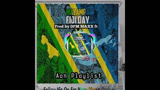 DFM MAXX ft  Malampa Fiji Day [upl. by Illona164]