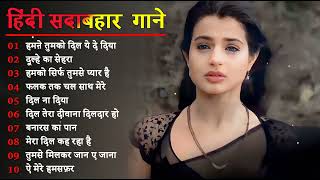 Hindi Gana🌹Sadabahar Song 💖हिंदी गाने 💔Purane Gane Mp3 💕Filmi Gaane अल्का याग्निक कुमार सानू गीत [upl. by Willa254]