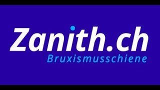 Anwendung Bruxismus Knirscherschiene Zanithch [upl. by Ardua]