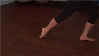 Personal Fitness  How to Stretch With a Shin Splint [upl. by Monson]