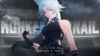 Honkai Star Rail  Feixiao  YEAT  VVV EditAMV 4K [upl. by Akeber]