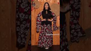 stylish dress fashion princess new trending Arabic dressytshorts viralvideo viral [upl. by Kared912]