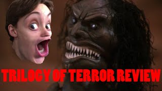 Trilogy of Terror 1975  Quick Review [upl. by Dnalor]