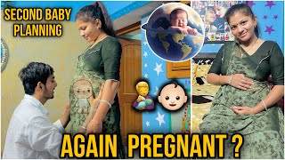 Views के लिए दूसरा बच्चा करना पड़ेगा 😍 Riddhi Again Pregnant [upl. by Buttaro]