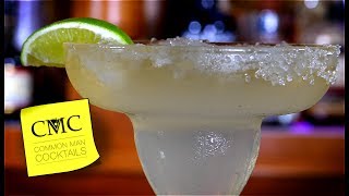 How To Make a Margarita with Margarita Mix  Bartending 101 [upl. by Bobette262]