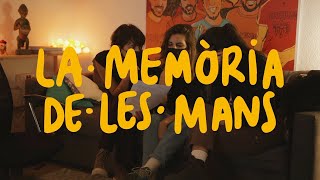 LA MEMÒRIA DE LES MANS  Txarango feat Marala [upl. by Barren]