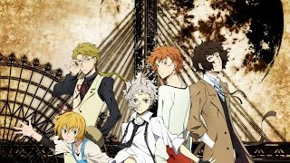 Bungou Stray Dogs  Namae o yobu yo  Luck Life Full Lyrics [upl. by Jarietta312]