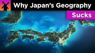 Why Japans Geography Sucks [upl. by Longawa183]