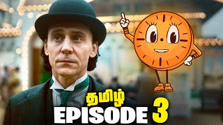 LOKI Season 2 Episode 3  Tamil Breakdown தமிழ் [upl. by Nadiya]