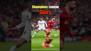 Salah and Mbappe Shine in Champions League Glory football [upl. by Fryd130]