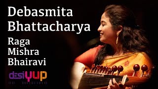 Raag Mishra Bhairavi  Debasmita sarod amp Gurdain tabla [upl. by Birecree]