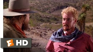 Wagons East 1112 Movie CLIP  Explosive Booby Trap 1994 HD [upl. by Anitsahs]