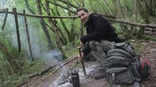 Bushcraft Kit What To Carry  MCQ Bushcraft [upl. by Immac]