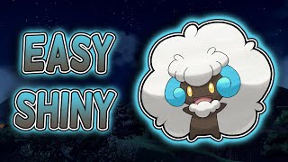 FASTEST Way To Get SHINY WHIMSICOTT In Pokemon Scarlet And Violet DLC [upl. by Alyak]