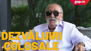 Ion Țiriac a dezvăluit ce ia spus directorul Mercedes „Acum gâfâie și fug toți după asta” [upl. by Ledah]