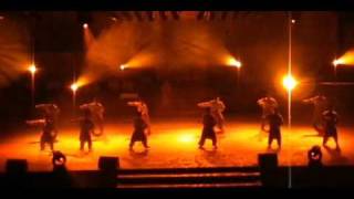 THE BEST MALAYSIAN FOLK DANCE LIFE PERFORMANCE EVER 1 [upl. by Tirzah]