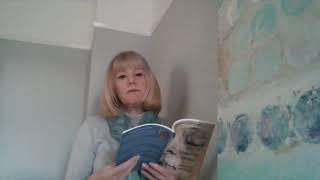 Abegail Morley reads Sweetheart and Daughter Bulb from her poetry collection The Unmapped Woman [upl. by Reffineg692]