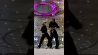 Taeyang Lisa  Shoong Dance Cover Mirrored  JIRI [upl. by Aicsile]