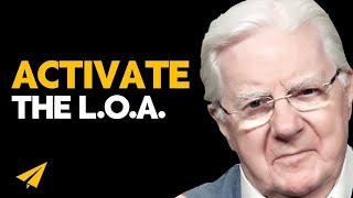 The METHOD to Activate the LAW of ATTRACTION  Bob Proctor Explains How to MANIFEST ANYTHING [upl. by Assirahc]