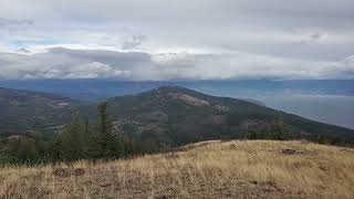 Top of Carlas Mountain 102724 [upl. by Killion]