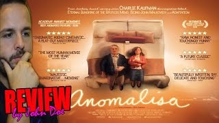 Anomalisa  CRÍTICA  REVIEW  ANÁLISIS  HD  John Doe  Animation  Animación  Charlie Kaufman [upl. by Aenat]