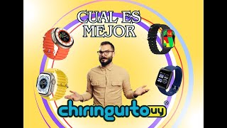 El secreto revelado del mejor smartwatch y reloj ultra [upl. by Laeira65]