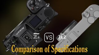 Nikon Z6 II vs Leica TL2 A Comparison of Specifications [upl. by Airpal61]