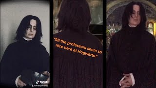 More TikTok Snape Moments [upl. by Kaitlyn]