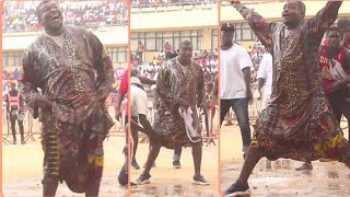 Aladji mbaye explose l arene Nationale  Touss [upl. by Taddeusz]