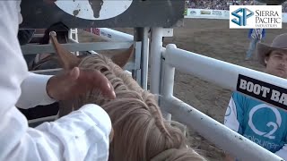 Jayco Roper  2024 Redding Rodeo [upl. by Arihsan]